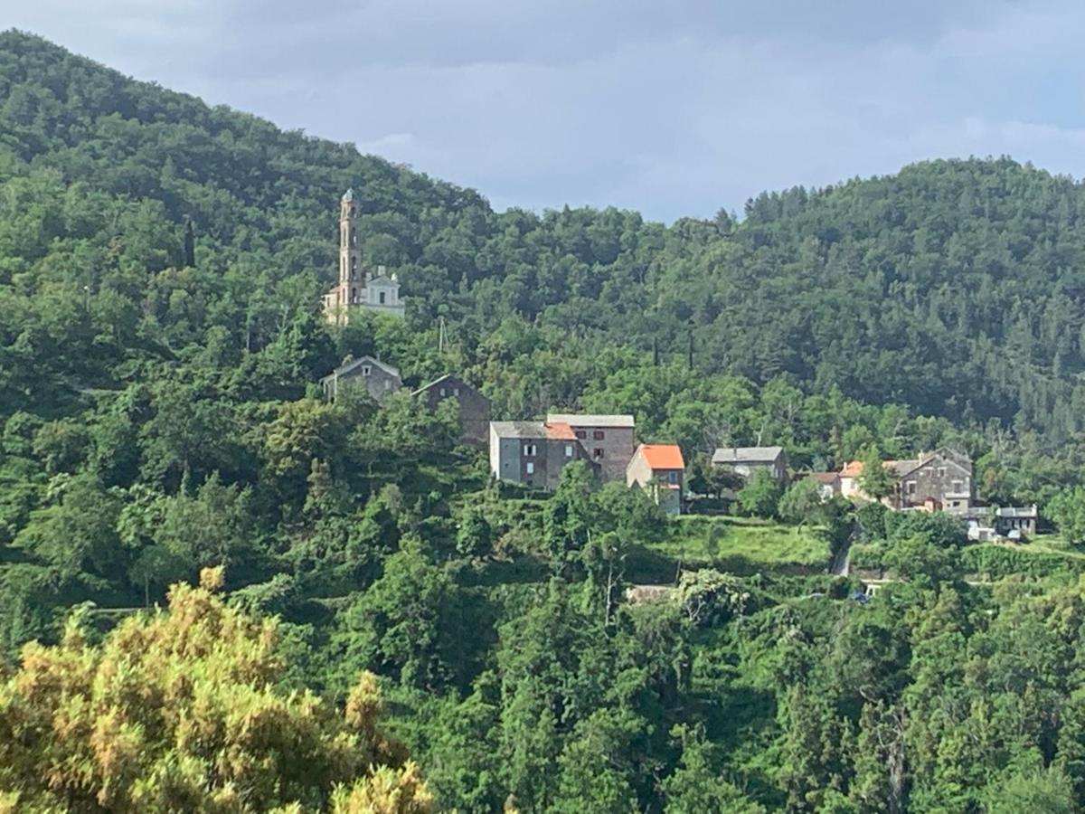 Casa Defranchi Villa Sant Andrea di Bozio Kültér fotó