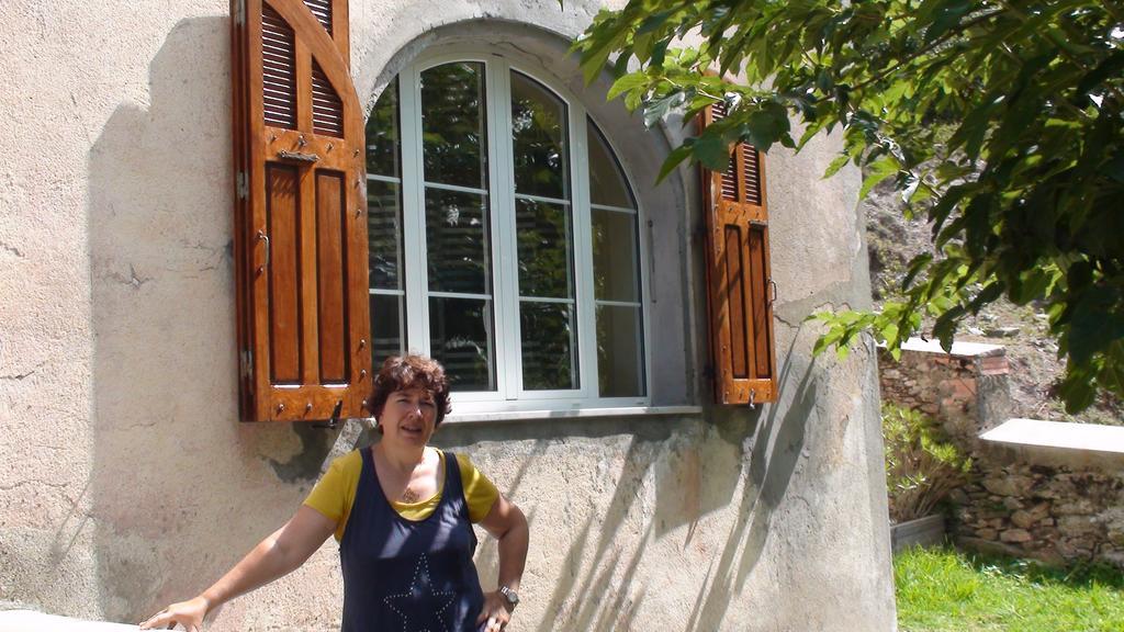 Casa Defranchi Villa Sant Andrea di Bozio Kültér fotó